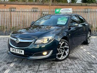 1.6 cdti sri vx line nav euro 6 (start/stop) 5dr