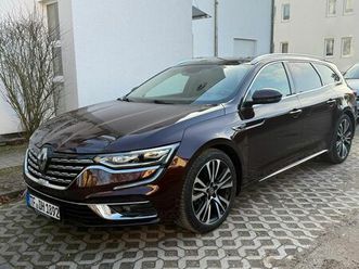 renault talisman blue dci 200 edc initiale paris grd...