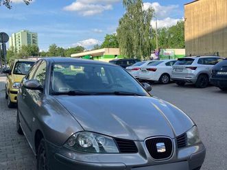 seat cordoba 1.4 16v stylance