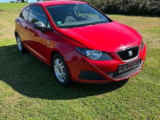 seat ibiza sc 1.2 12v reference