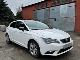 seat leon sc 1.6 tdi style