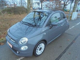 fiat 500 ellenator freie fahrt ab 16j.