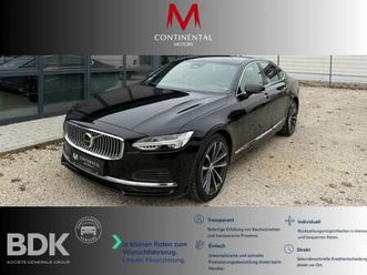 volvo s90 t8 recharge*bowers&wilkins*head up*kamera*