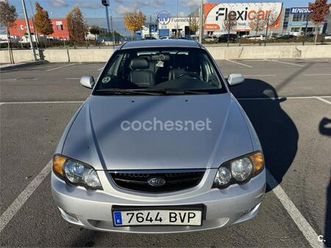 kia shuma 1.6 mpi ls