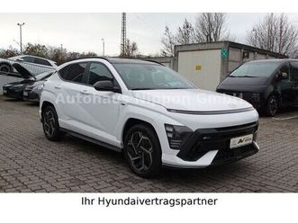 hyundai kona n line 2wd inventurpreis bis 20.12.