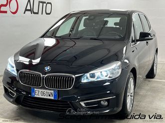 216d active tourer luxury