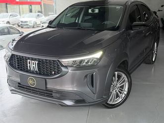 fiat fastback 1.0 200 turbo flex aut 2025