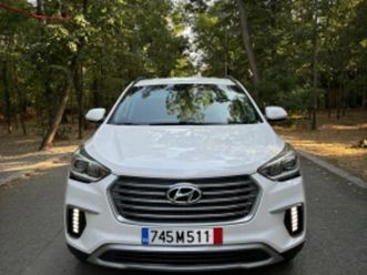 hyundai santa fe 3.3 gdi xl ≫ 2017 • 26 000 лв. • id