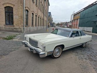other 1975 lincoln continental for sale