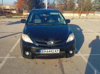 mazda 5 ≫ 2007 • 5 999 лв. • id