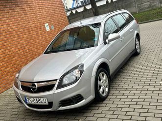 opel vectra c 1.9 diesel lift ! szczecin centrum • olx.pl