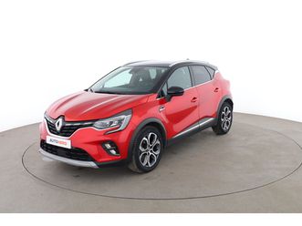 renault captur 1.5 blue dci intens
