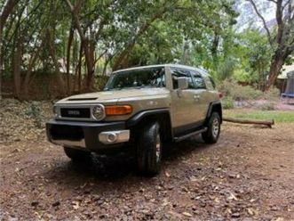 fj cruiser