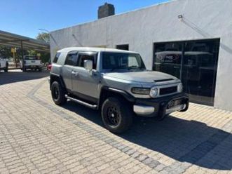 fj trail cruiser