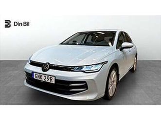 volkswagen golf etsi150 dsg edition/värmare/kamera