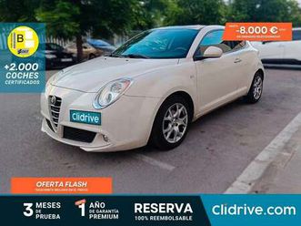 mito 1.6jtdm distinctive 120
