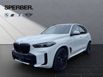 bmw x5 xdrive50e m-sport pro,autobahnass.,ahk,inno.-