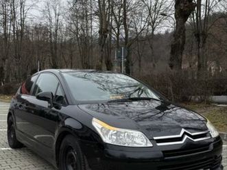 citroen c4 vts 2008 drumul carului