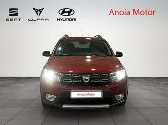 sandero 0.9 tce stepway ambiance 66kw
