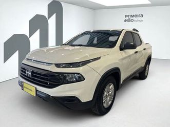 fiat toro endurance 2.0 16v 4x4 diesel aut. 2022