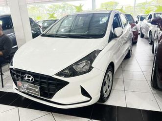 hyundai hb20 1.0 12v vision 4p manual flex