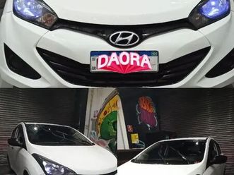 hyundai hb20 comf./c.plus/c.style 1.0 flex 12v 2013