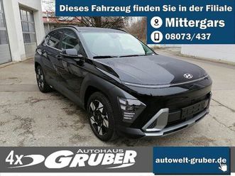 hyundai kona hybrid 1.6 gdi (138 ps) automatik prime