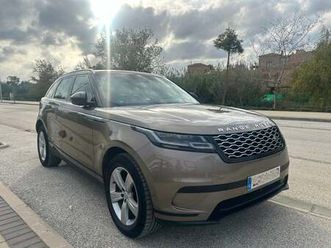land-rover range rover velar 2.0d s 4wd aut. 180