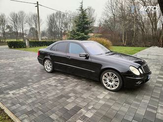 mercedes-benz e-razred e230