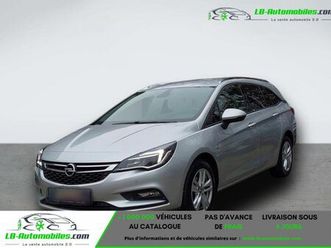 opel astra sports tourer 1.4 turbo 125 ch bvm
