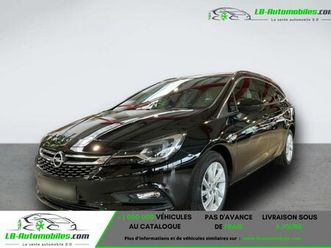opel astra sports tourer 1.4 turbo 125 ch bvm