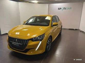 puretech 100 s&s bvm6 allure