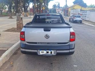 volkswagen saveiro cross 1.6 mi total flex 8v ce 2013