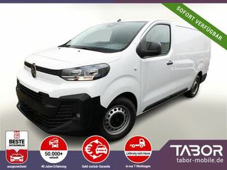 citroën jumpy xl 145 eat8 kam holz digc e-rad uvp-38%*