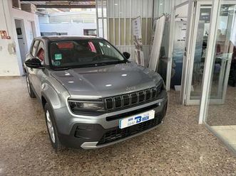 jeep avenger 1.2 74kw