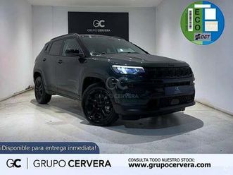 jeep compass 1.5 mhev north star fwd dct