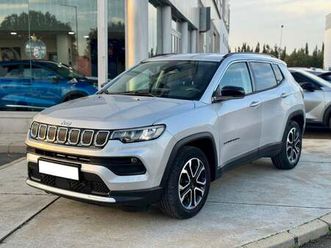 jeep compass 1.6 mjt limited fwd