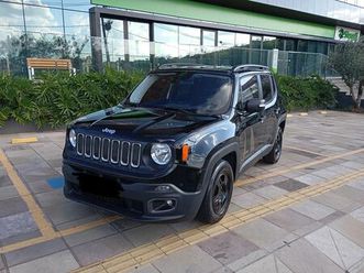 jeep renegade 1.8 4x2 flex 16v aut. 2016