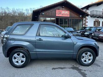suzuki grand vitara 1.9ddis jx-a