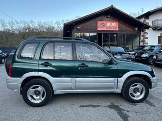 suzuki grand vitara 2.0 td