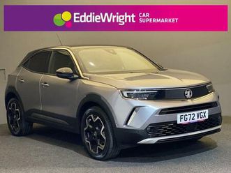 1.5 turbo d ecotec ultimate euro 6 (start/stop) 5dr