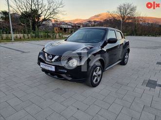 nissan juke 1.6 benzin 2019 godina automatik