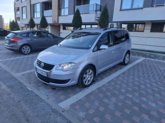 vw touran 1.9tdi-105ps.навигация