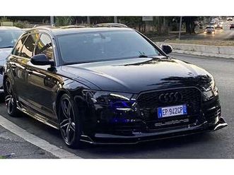 avant 2.0 tdi advanced 177cv multitronic