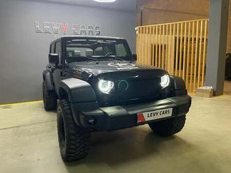 jeep wrangler 2.8 crd sport