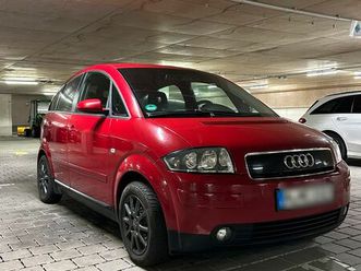 audi a2 1.2 tdi 3l tüv neu