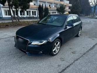 audi a4 3.0 quattro euro5