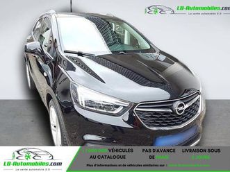 opel mokka x 1.4 turbo - 140 ch bva