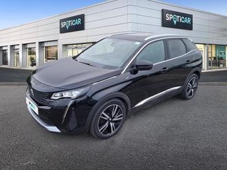 puretech 130ch s&s eat8 gt pack