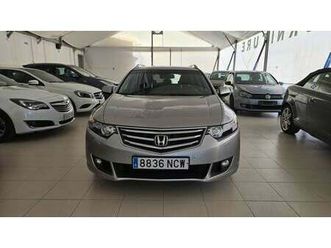 honda accord tourer 2.0i-vtec executive